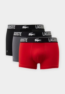 Трусы 3 шт. Lacoste