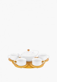 Сервиз чайный Elan Gallery