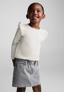 Лонгслив Mango Kids