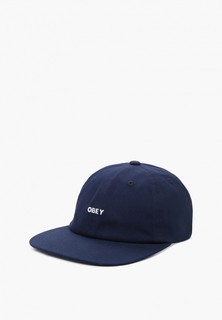 Бейсболка Obey