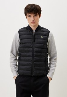 Жилет утепленный Lacoste