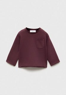 Лонгслив Mango Kids