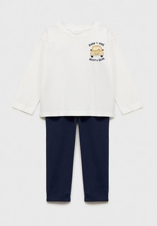 Пижама Mango Kids