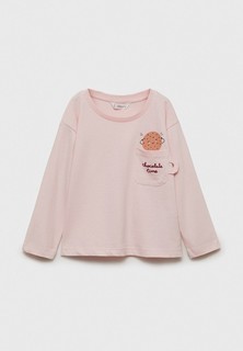 Лонгслив Mango Kids