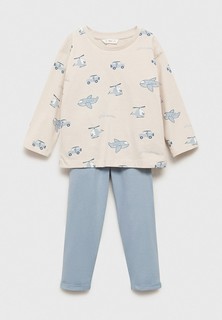 Пижама Mango Kids