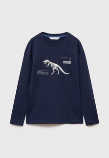 Лонгслив Mango Kids