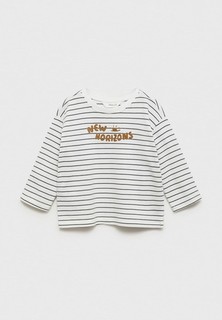 Лонгслив Mango Kids