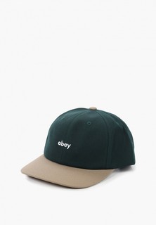 Бейсболка Obey