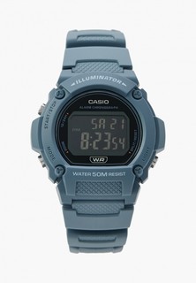 Часы Casio