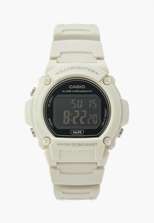 Часы Casio