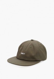Бейсболка Obey