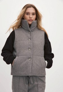 Жилет утепленный Lu Sisters Brand