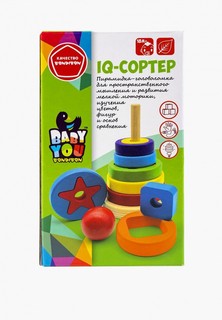 Игрушка развивающая Bondibon