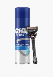 Набор для бритья Gillette