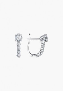 Серьги Diamant