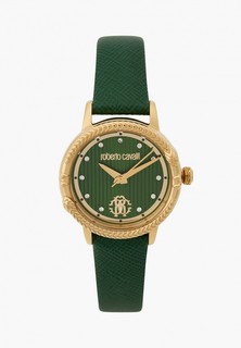 Часы и браслет Roberto Cavalli