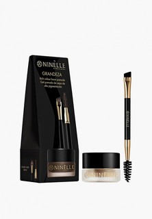 Тинт для бровей Ninelle