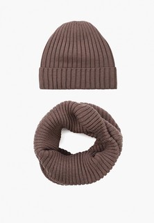 Шапка и снуд Nikastyle
