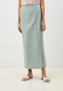 Юбка Linen Texture