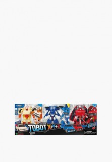 Робот Tobot