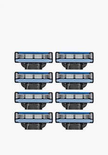 Сменные кассеты для бритья Gillette
