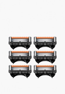 Сменные кассеты для бритья Gillette
