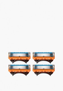 Сменные кассеты для бритья Gillette