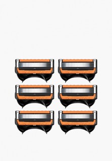 Сменные кассеты для бритья Gillette