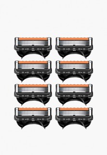 Сменные кассеты для бритья Gillette