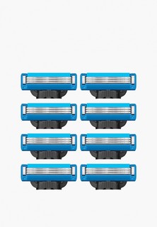 Сменные кассеты для бритья Gillette