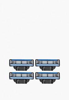Сменные кассеты для бритья Gillette