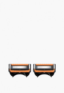 Сменные кассеты для бритья Gillette