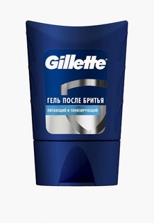 Гель после бритья Gillette