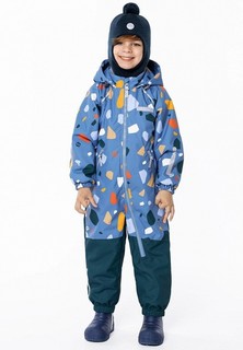 Комбинезон утепленный Nikastyle