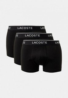 Трусы 3 шт. Lacoste