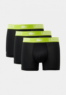 Трусы 3 шт. Lacoste