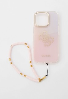 Чехол для iPhone и ремешок Guess