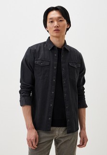 Рубашка джинсовая Jack & Jones