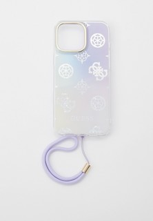 Чехол для iPhone и ремешок Guess