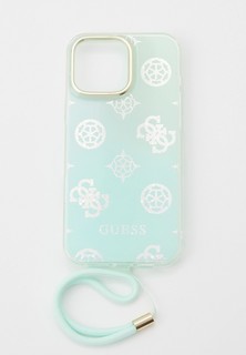 Чехол для iPhone и ремешок Guess