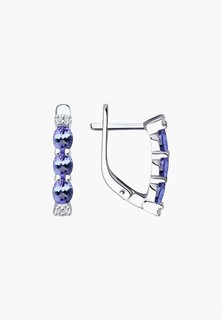 Серьги Sokolov