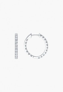 Серьги Sokolov