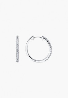 Серьги Sokolov