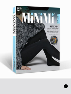 Колготки Mini SIBERIA 300 Nero Minimi