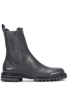 Челси кожаные Kiton