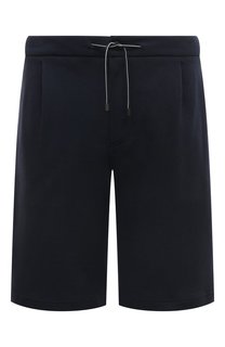 Хлопковые шорты Kiton