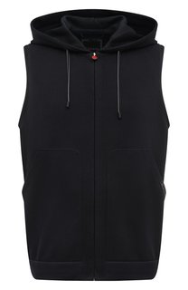 Хлопковый жилет Kiton