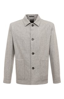 Шерстяная куртка Zegna