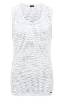 Хлопковый топ Kiton