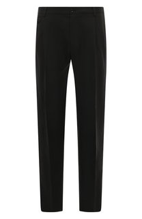 Льняные брюки Dolce & Gabbana